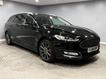 Ford Mondeo 2.0 TDCi Vignale Powershift Euro 6 (s/s) 5dr