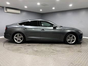 Audi A5 2.0 TFSI S line Sportback S Tronic quattro Euro 6 (s/s) 5dr