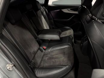 Audi A5 2.0 TFSI S line Sportback S Tronic quattro Euro 6 (s/s) 5dr