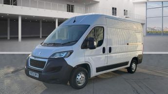 Peugeot Boxer 2.2 BlueHDi 335 Professional L2 H2 Euro 6 (s/s) 5dr