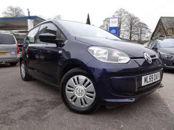 Volkswagen Up 1.0 BlueMotion Tech Move up! Euro 5 (s/s) 5dr