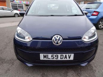 Volkswagen up! 1.0 BlueMotion Tech Move up! Euro 5 (s/s) 5dr