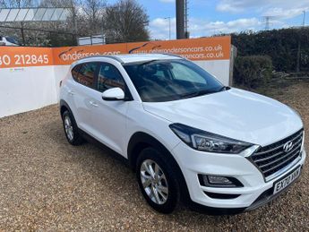 Hyundai Tucson 1.6 T-GDi SE Nav DCT Euro 6 (s/s) 5dr