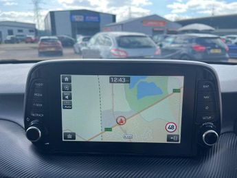 Hyundai TUCSON 1.6 T-GDi SE Nav DCT Euro 6 (s/s) 5dr