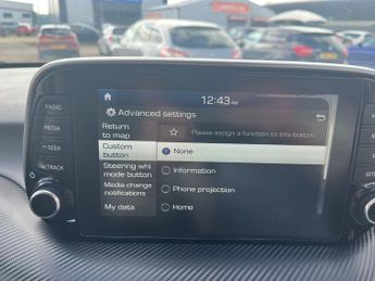 Hyundai TUCSON 1.6 T-GDi SE Nav DCT Euro 6 (s/s) 5dr