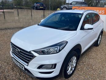 Hyundai TUCSON 1.6 T-GDi SE Nav DCT Euro 6 (s/s) 5dr
