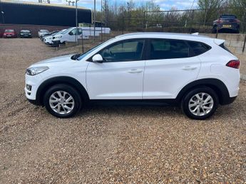 Hyundai TUCSON 1.6 T-GDi SE Nav DCT Euro 6 (s/s) 5dr