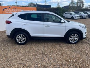 Hyundai TUCSON 1.6 T-GDi SE Nav DCT Euro 6 (s/s) 5dr