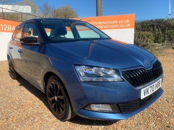 Skoda Fabia 1.0 TSI Colour Edition Euro 6 (s/s) 5dr