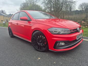 Volkswagen Polo 2.0 TSI GTI DSG Euro 6 (s/s) 5dr