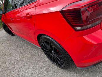 Volkswagen Polo 2.0 TSI GTI DSG Euro 6 (s/s) 5dr