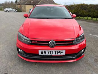 Volkswagen Polo 2.0 TSI GTI DSG Euro 6 (s/s) 5dr