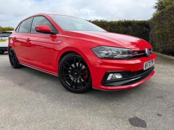 Volkswagen Polo 2.0 TSI GTI DSG Euro 6 (s/s) 5dr