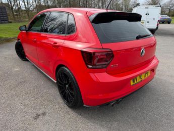 Volkswagen Polo 2.0 TSI GTI DSG Euro 6 (s/s) 5dr