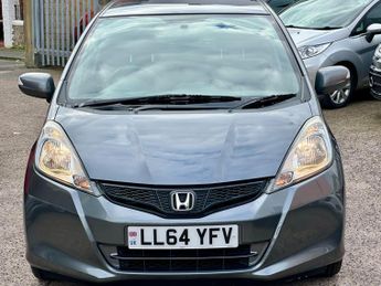 Honda Jazz 1.4 i-VTEC ES Plus CVT Euro 5 5dr