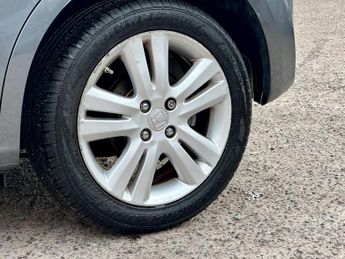 Honda Jazz 1.4 i-VTEC ES Plus CVT Euro 5 5dr