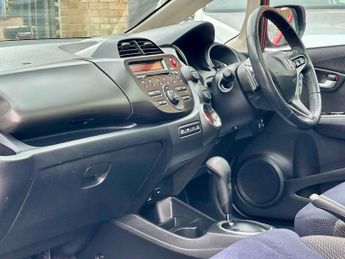Honda Jazz 1.4 i-VTEC EX CVT Euro 5 5dr