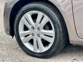 Honda Jazz 1.4 i-VTEC EX CVT Euro 5 5dr