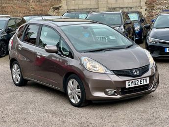 Honda Jazz 1.4 i-VTEC EX CVT Euro 5 5dr