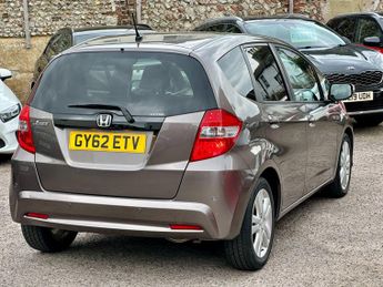 Honda Jazz 1.4 i-VTEC EX CVT Euro 5 5dr