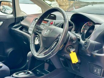 Honda Jazz 1.4 i-VTEC EX CVT Euro 5 5dr