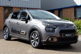 Citroen C3 1.2 PureTech C-Series Edition Euro 6 (s/s) 5dr
