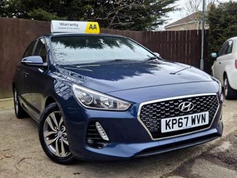 Hyundai I30 1.6 CRDi Blue Drive SE Euro 6 (s/s) 5dr