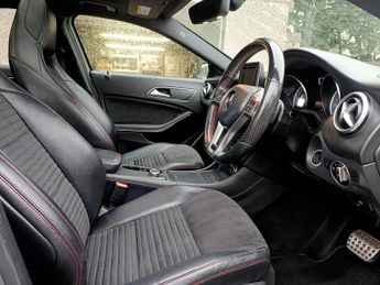 Mercedes-Benz GLA 2.1 GLA200d AMG Line (Premium Plus) 7G-DCT Euro 6 (s/s) 5dr