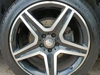 Mercedes-Benz GLA 2.1 GLA200d AMG Line (Premium Plus) 7G-DCT Euro 6 (s/s) 5dr