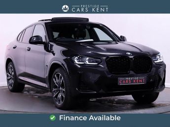 BMW X4 X4 xDrive30d M Sport