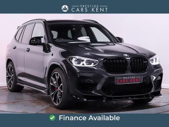 BMW X3 X3 M Competition