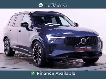 Volvo XC90 Plus Dark T8 AWD (455 hp)