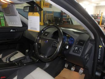 Volvo V50 2.0D R-Design SE Estate 5dr Diesel Manual Euro 4 (136 ps)