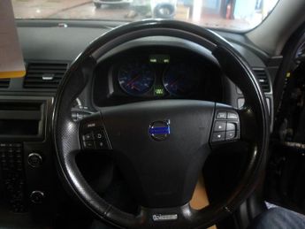 Volvo V50 2.0D R-Design SE Estate 5dr Diesel Manual Euro 4 (136 ps)