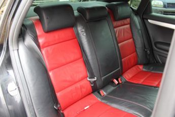 Audi A4 2.0 TDI S line Special Edition quattro 4dr