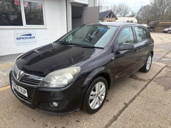 Vauxhall Astra 1.6i 16v SXi 5dr