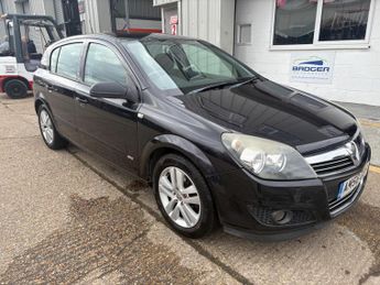 Vauxhall Astra 1.6i 16v SXi 5dr