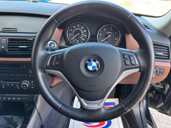 BMW X1 2.0 18d xLine xDrive Euro 5 (s/s) 5dr