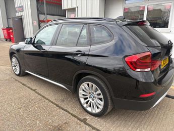 BMW X1 2.0 18d xLine xDrive Euro 5 (s/s) 5dr
