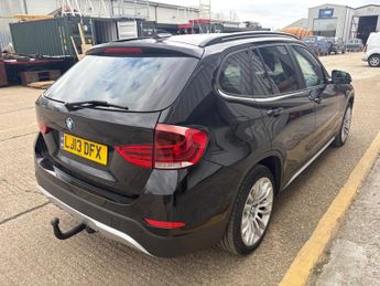 BMW X1 2.0 18d xLine xDrive Euro 5 (s/s) 5dr