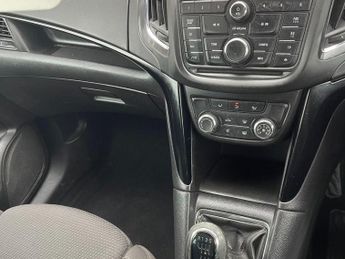 Vauxhall Zafira Tourer 1.4i Turbo SRi Euro 6 5dr
