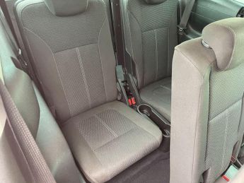 Vauxhall Zafira Tourer 1.4i Turbo SRi Euro 6 5dr