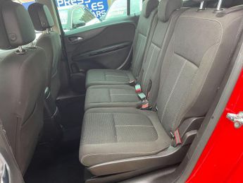 Vauxhall Zafira Tourer 1.4i Turbo SRi Euro 6 5dr