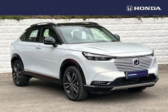 Honda HR-V 1.5 eHEV Advance Style 5dr CVT