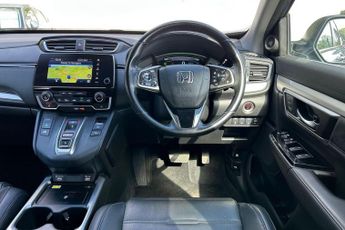 Honda Cr-v 2.0 i-MMD Hybrid EX 5dr eCVT