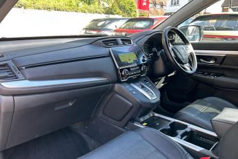 Honda Cr-v 2.0 i-MMD Hybrid EX 5dr eCVT