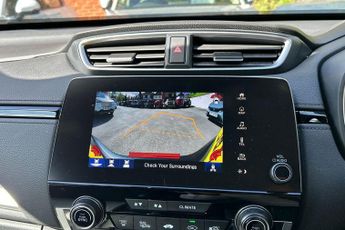 Honda Cr-v 2.0 i-MMD Hybrid EX 5dr eCVT