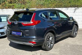 Honda Cr-v 2.0 i-MMD Hybrid EX 5dr eCVT