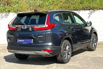 Honda Cr-v 2.0 i-MMD Hybrid EX 5dr eCVT