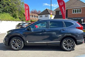 Honda Cr-v 2.0 i-MMD Hybrid EX 5dr eCVT